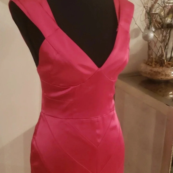 𝅺LAVENDER LABEL Vera Wang gorgeous dress size 4/38 - Picture 2 of 9